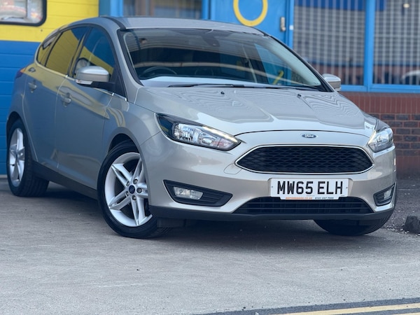 Used Ford Focus 2015 for sale - 75013106: Photo 94