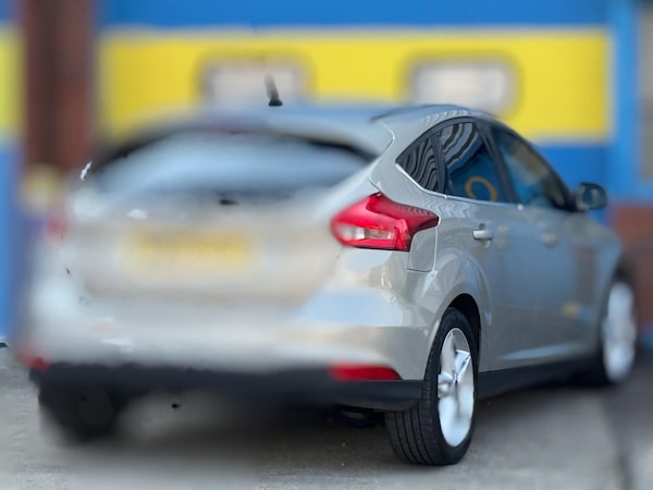Used Ford Focus 2015 for sale - 75013106: Photo 95