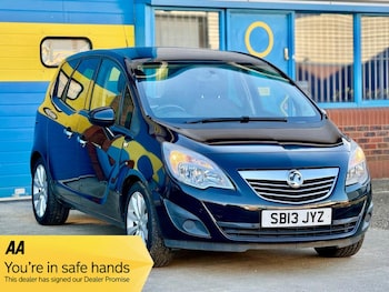 Vauxhall Meriva feature image