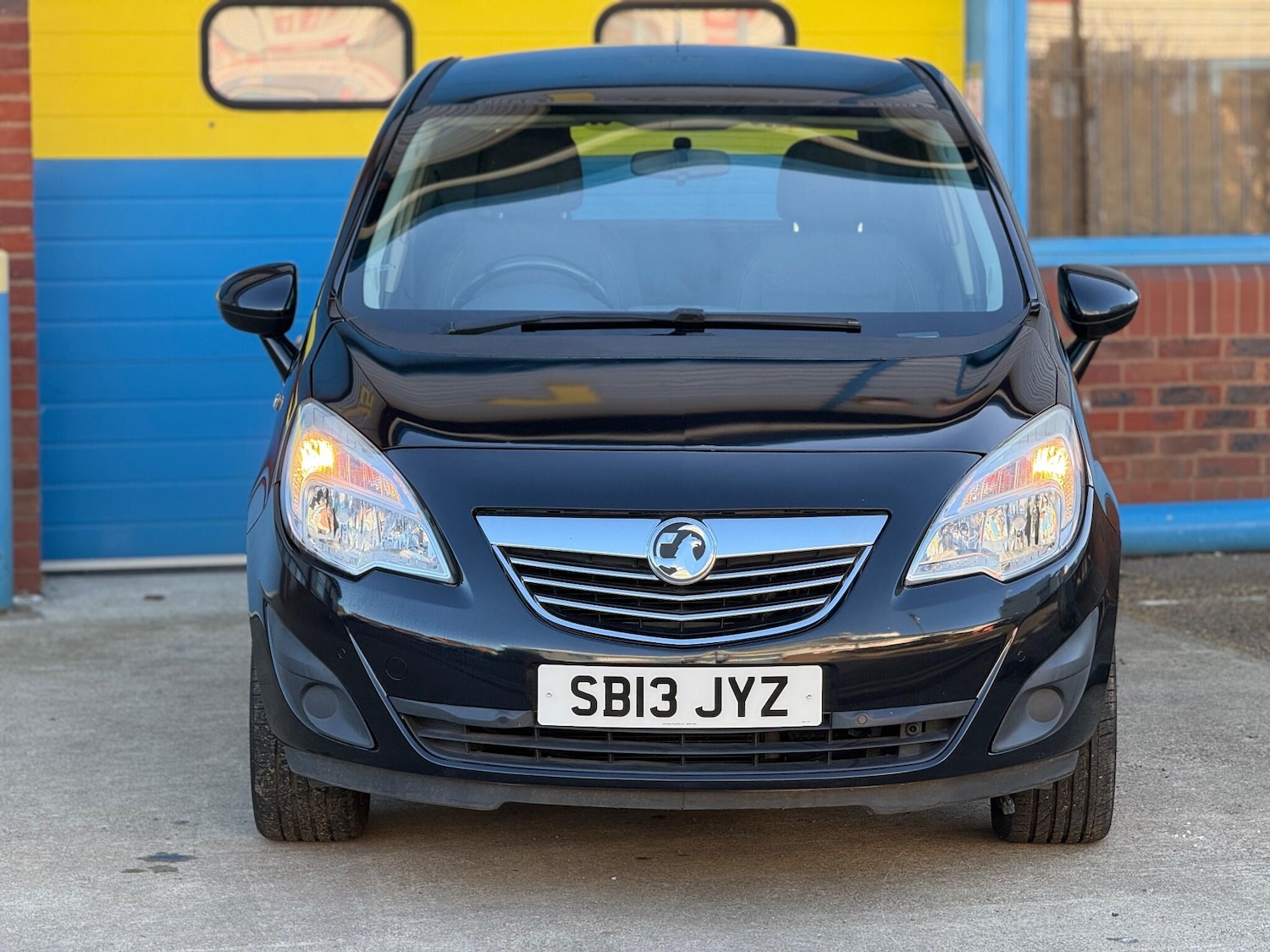 Used Vauxhall Meriva 2013 for sale - 76991470: Photo 2