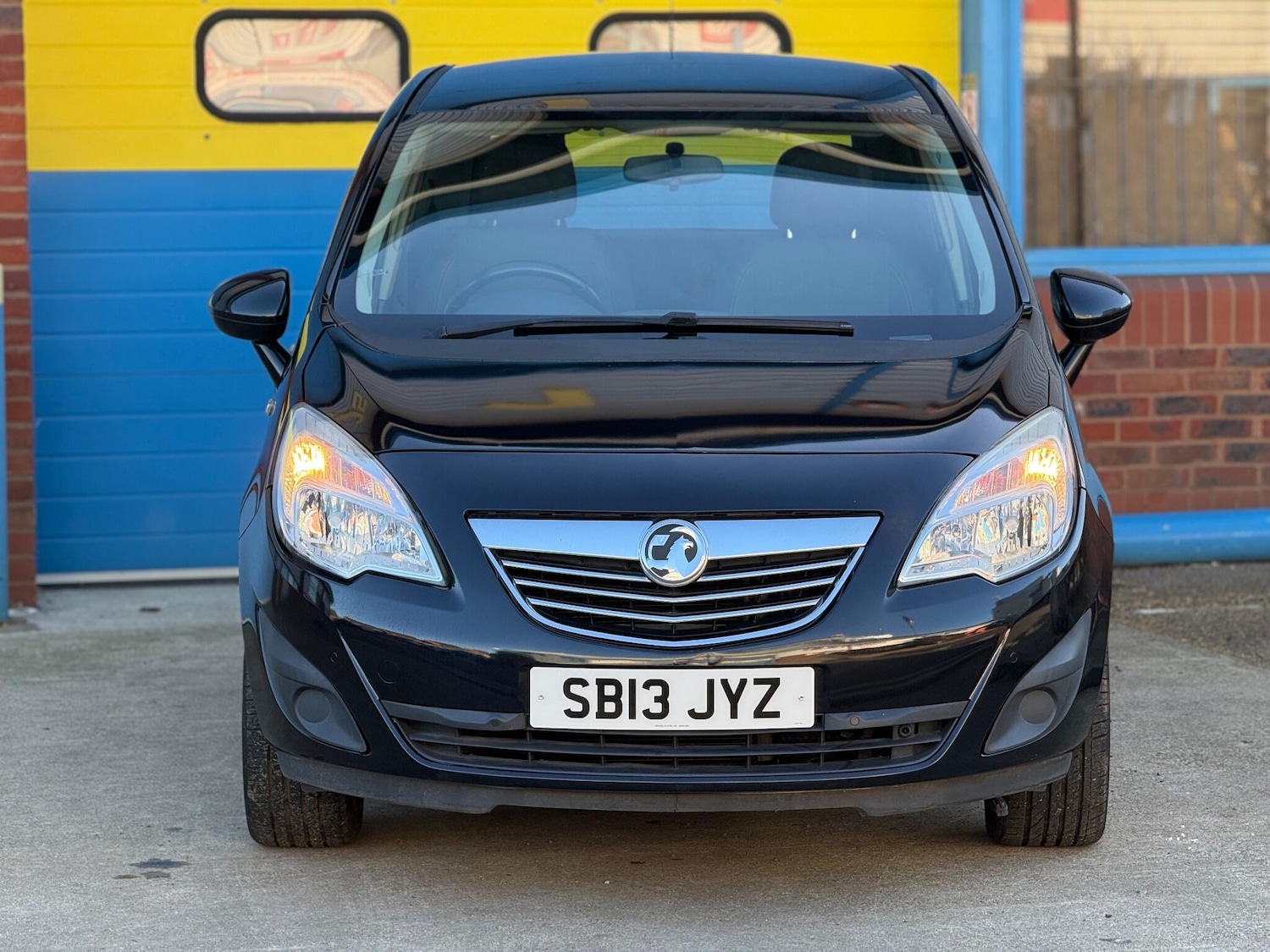 Used Vauxhall Meriva 2013 for sale - 76991470: Photo 26