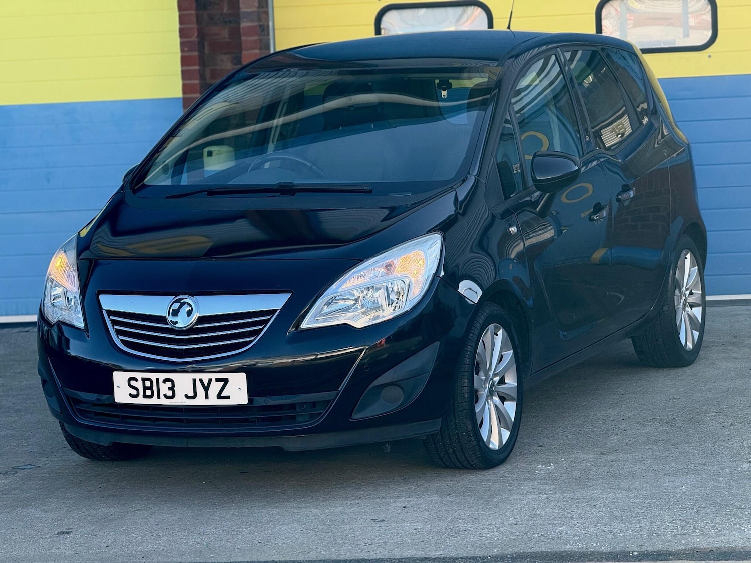Used Vauxhall Meriva 2013 for sale - 76991470: Photo 27