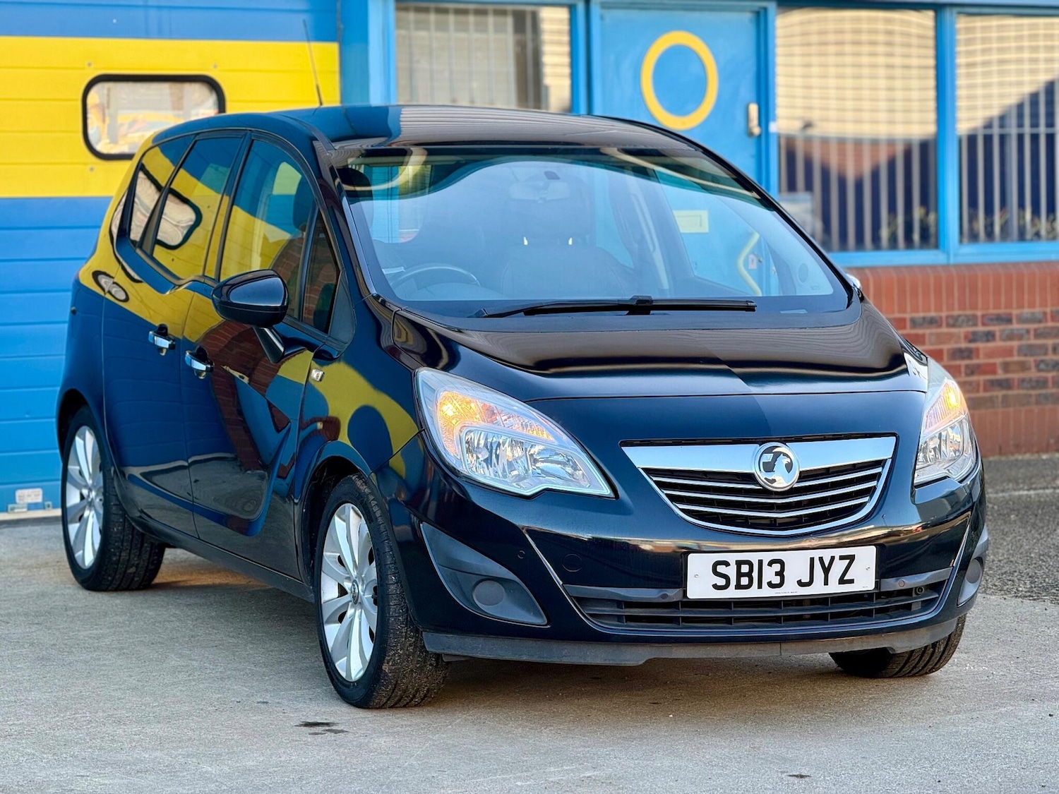 Used Vauxhall Meriva 2013 for sale - 76991470: Photo 28