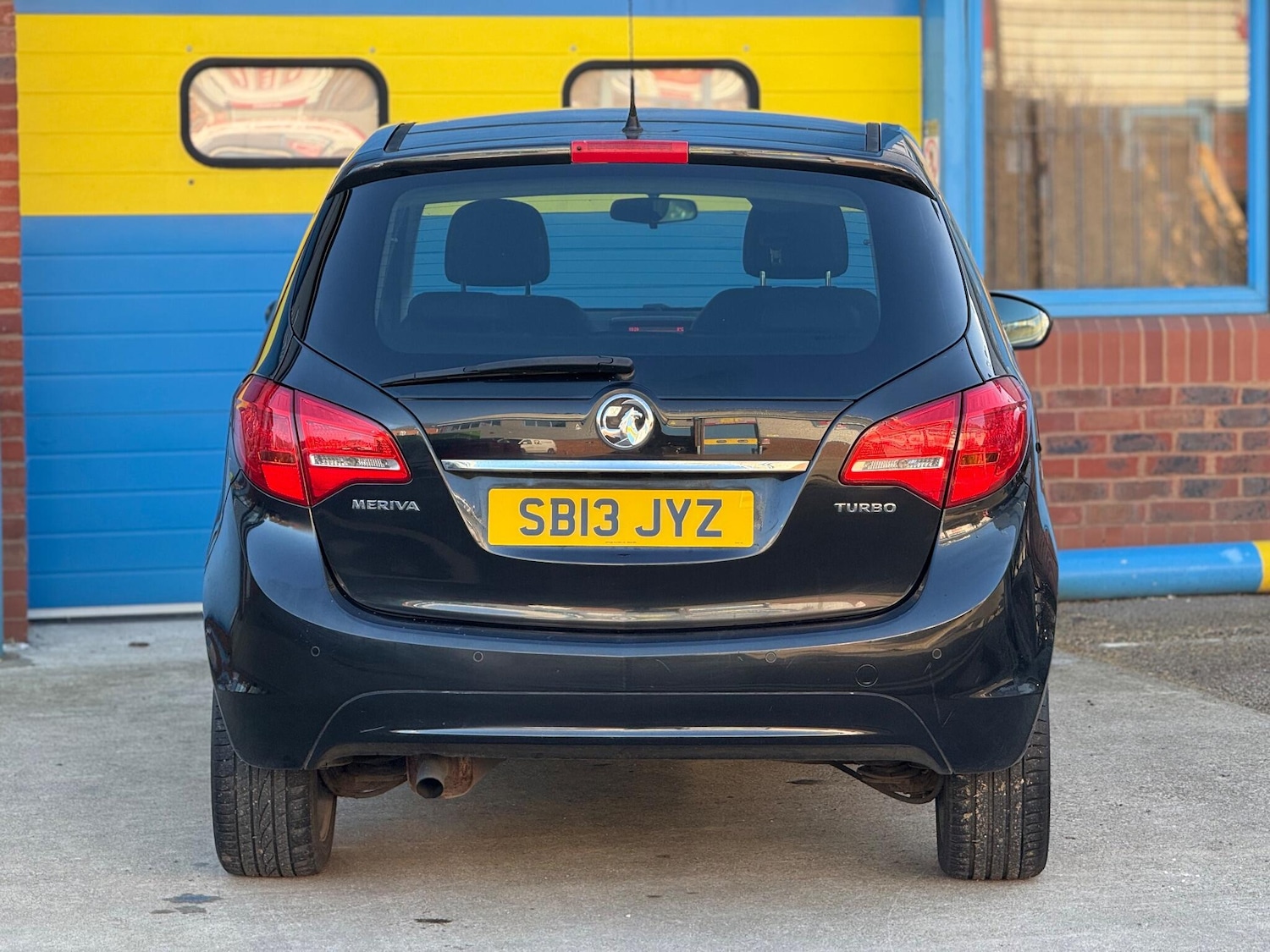 Used Vauxhall Meriva 2013 for sale - 76991470: Photo 29