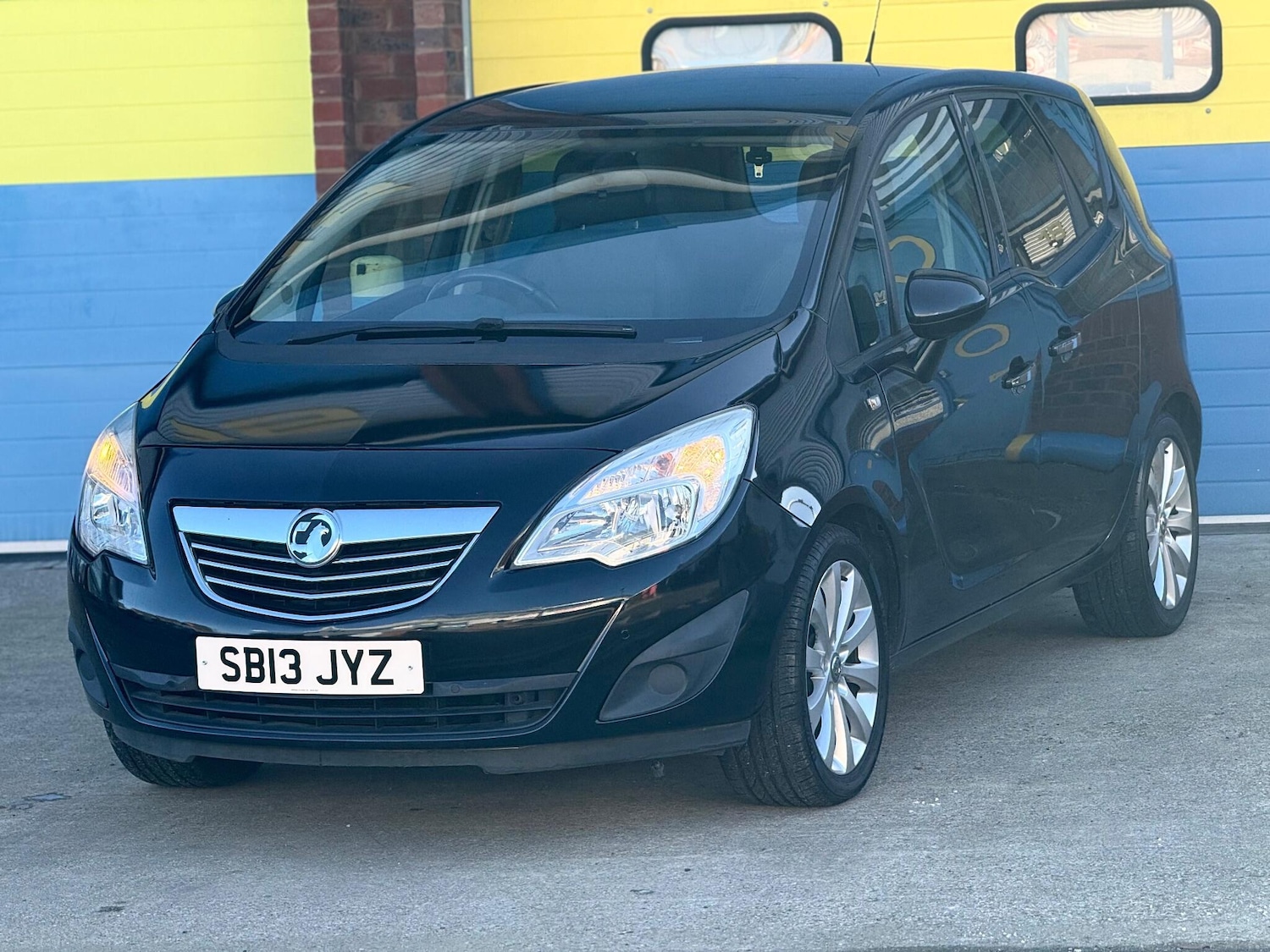 Used Vauxhall Meriva 2013 for sale - 76991470: Photo 3