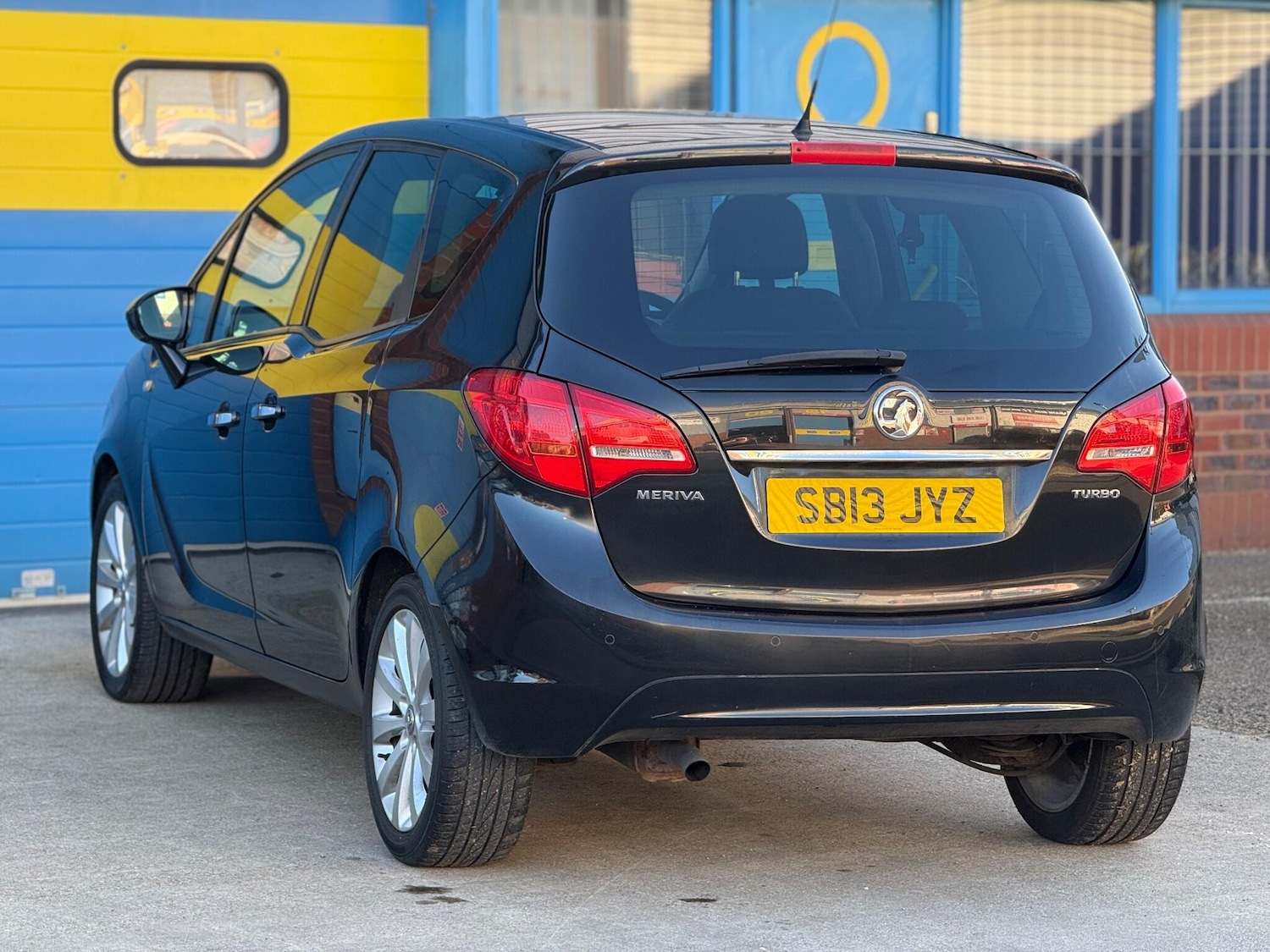 Used Vauxhall Meriva 2013 for sale - 76991470: Photo 30