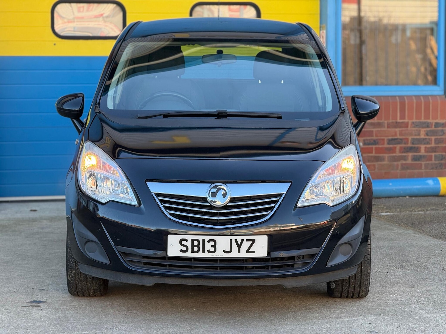 Used Vauxhall Meriva 2013 for sale - 76991470: Photo 40