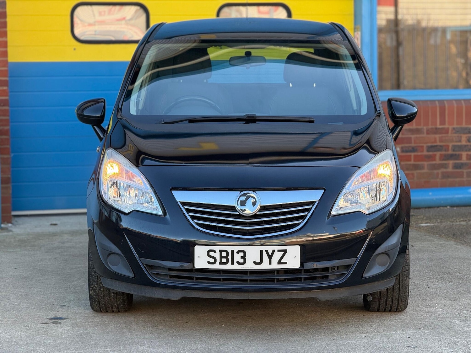 Used Vauxhall Meriva 2013 for sale - 76991470: Photo 41