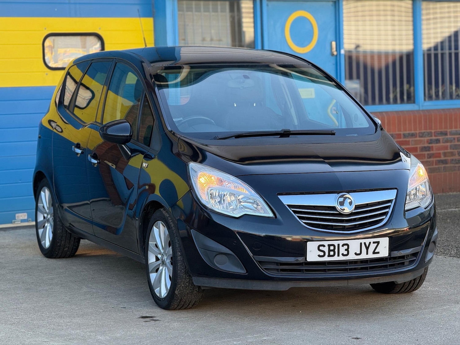Used Vauxhall Meriva 2013 for sale - 76991470: Photo 42
