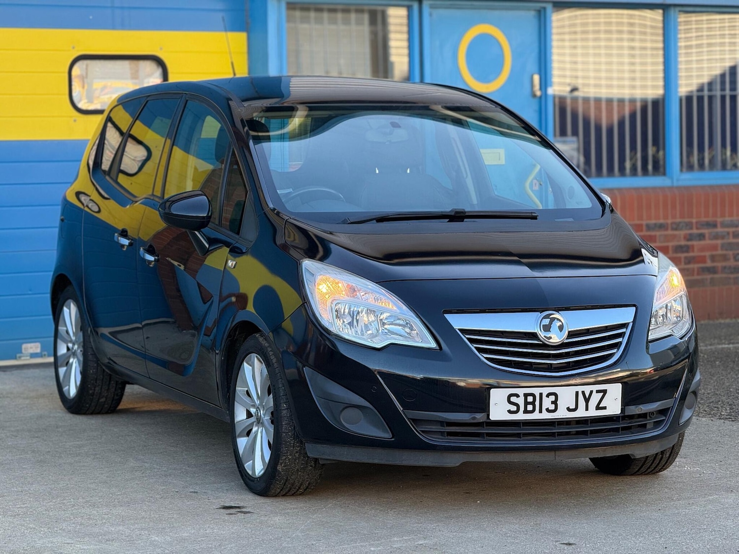 Used Vauxhall Meriva 2013 for sale - 76991470: Photo 43