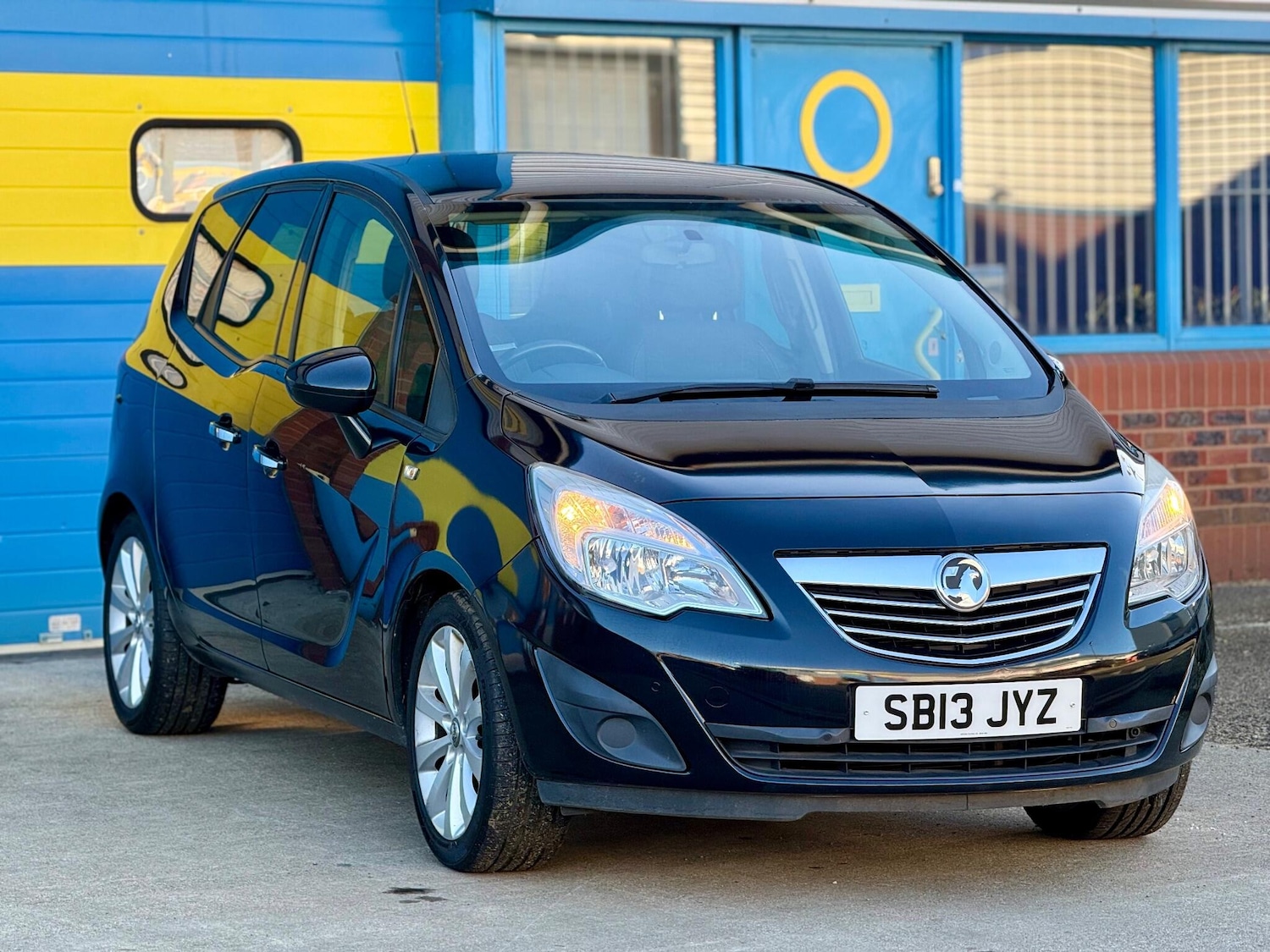 Used Vauxhall Meriva 2013 for sale - 76991470: Photo 45