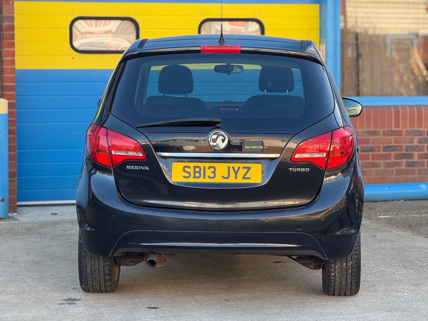 Used Vauxhall Meriva 2013 for sale - 76991470: Photo 46