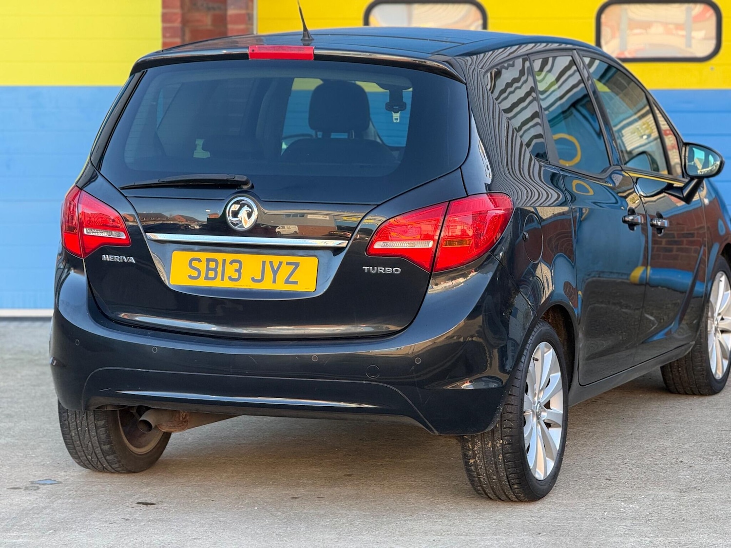 Used Vauxhall Meriva 2013 for sale - 76991470: Photo 47
