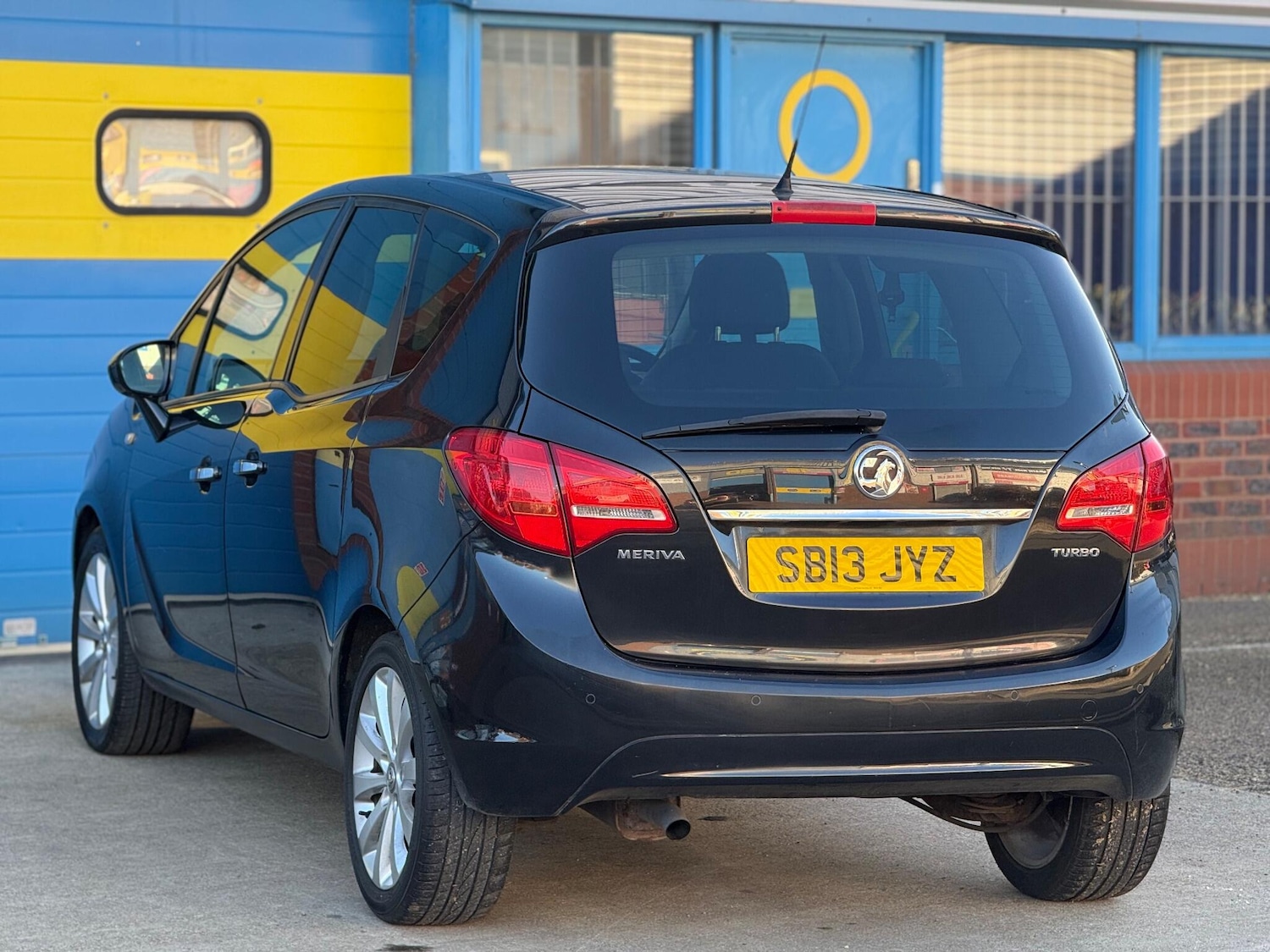 Used Vauxhall Meriva 2013 for sale - 76991470: Photo 48
