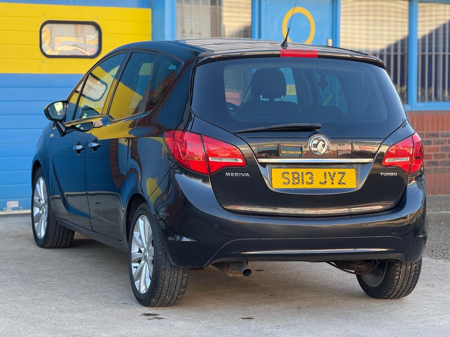 Used Vauxhall Meriva 2013 for sale - 76991470: Photo 49