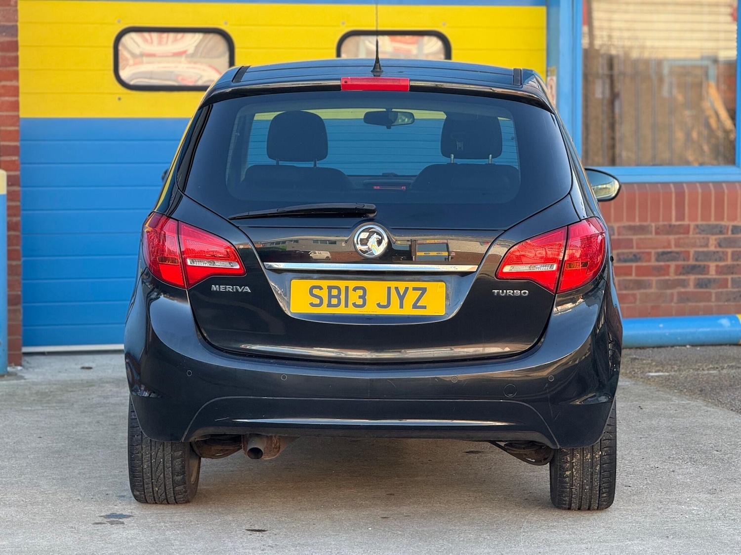 Used Vauxhall Meriva 2013 for sale - 76991470: Photo 5