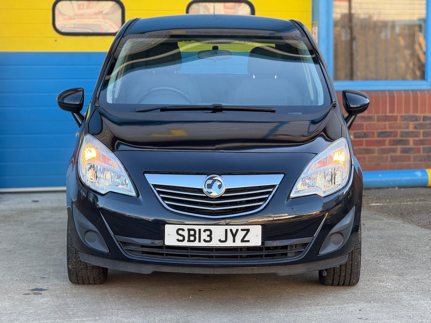 Used Vauxhall Meriva 2013 for sale - 76991470: Photo 50