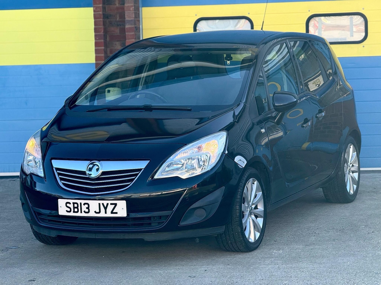 Used Vauxhall Meriva 2013 for sale - 76991470: Photo 51
