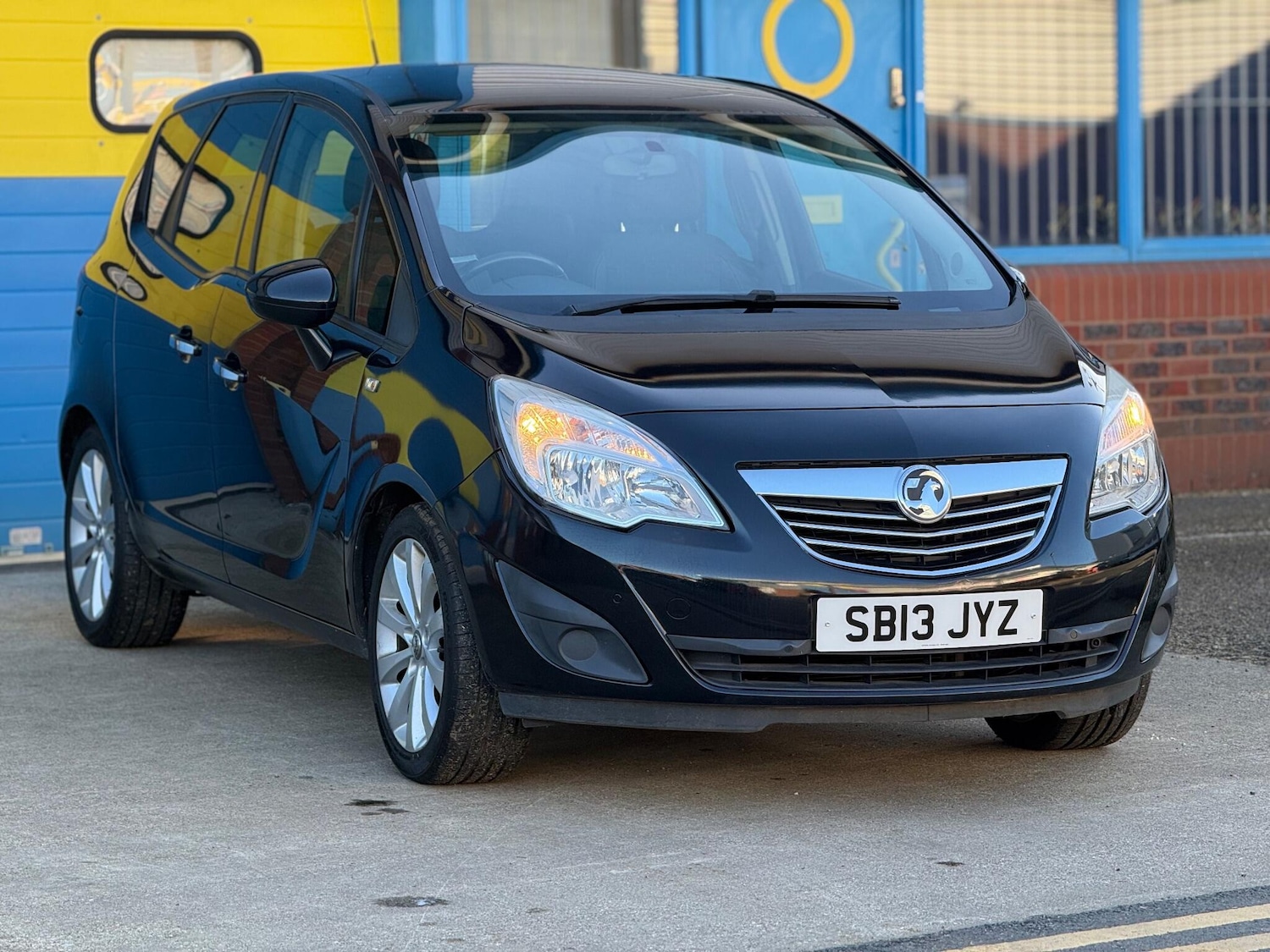 Used Vauxhall Meriva 2013 for sale - 76991470: Photo 52