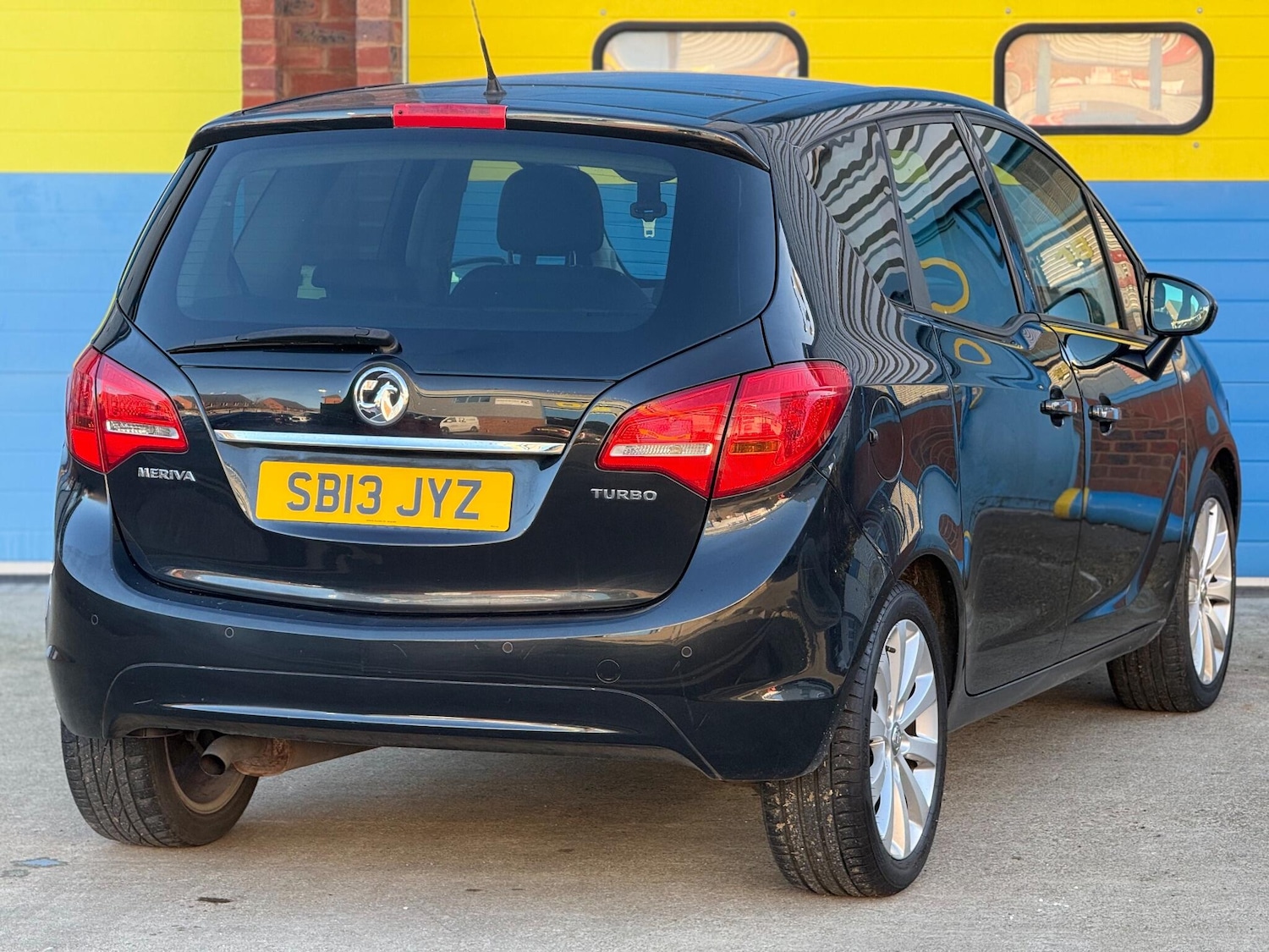 Used Vauxhall Meriva 2013 for sale - 76991470: Photo 53