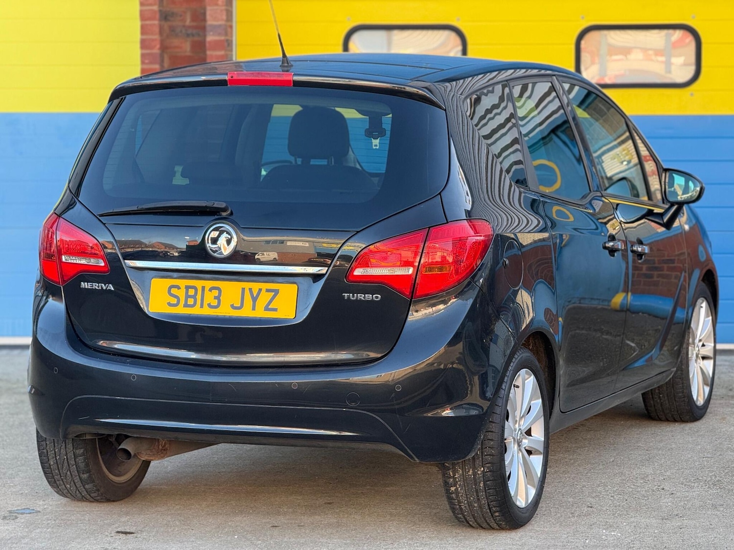 Used Vauxhall Meriva 2013 for sale - 76991470: Photo 54