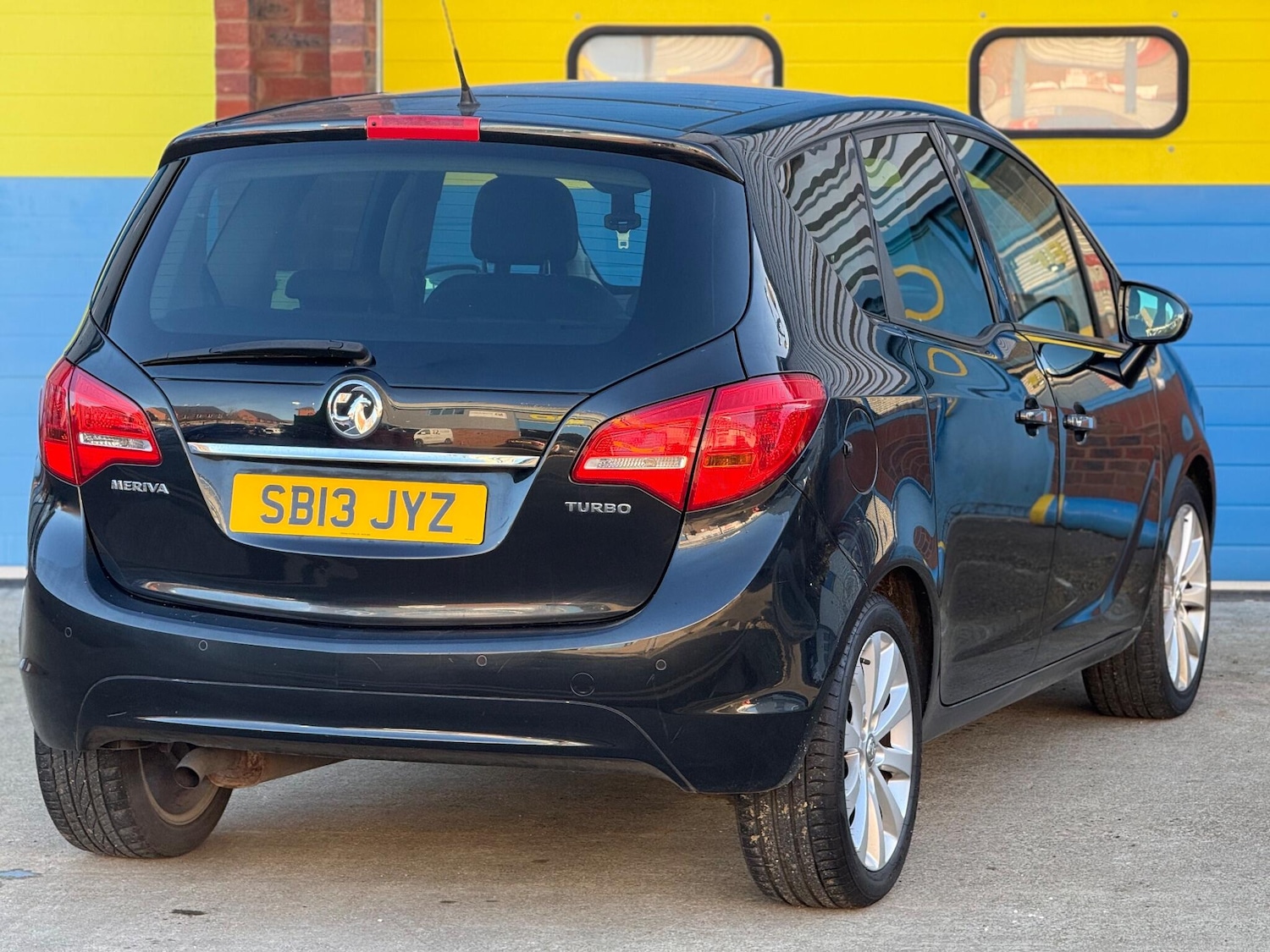 Used Vauxhall Meriva 2013 for sale - 76991470: Photo 6