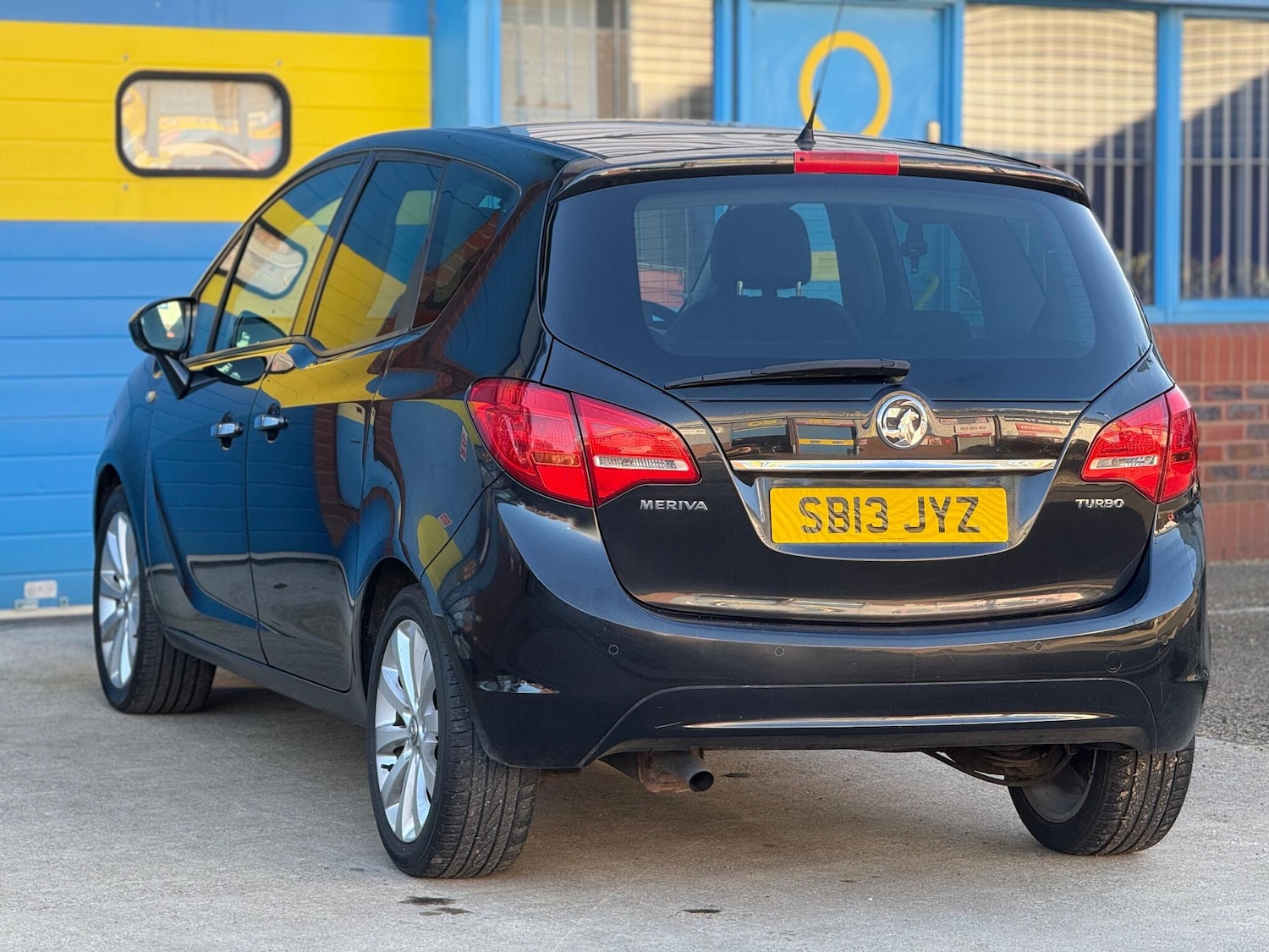 Used Vauxhall Meriva 2013 for sale - 76991470: Photo 7