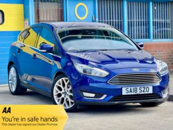 2018 (18) - 1.0T EcoBoost Titanium X Euro 6 (s/s) 5dr