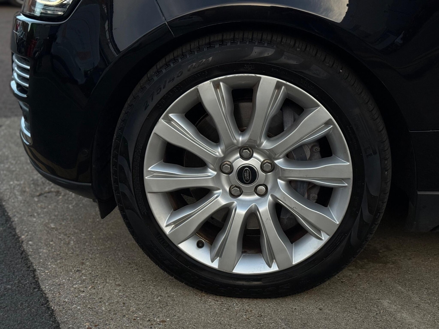 Used Land Rover Range Rover 2013 for sale - 76620228: Photo 10