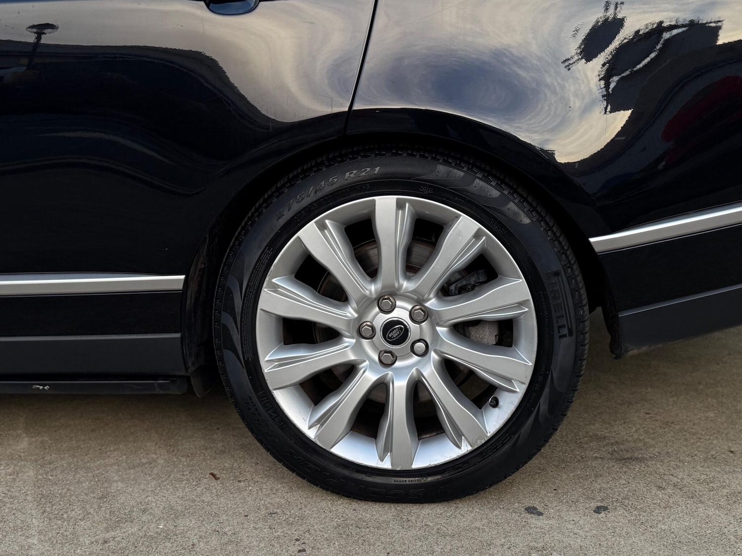 Used Land Rover Range Rover 2013 for sale - 76620228: Photo 12