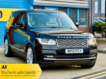 Land Rover - Range Rover