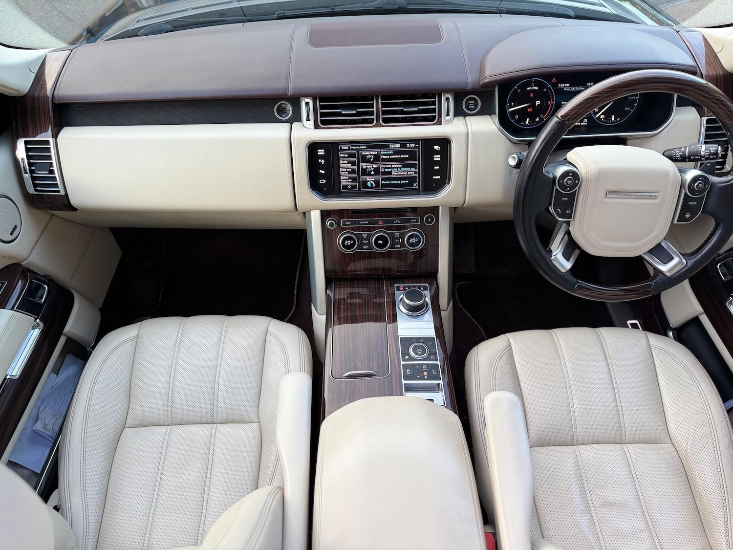 Used Land Rover Range Rover 2013 for sale - 76620228: Photo 21