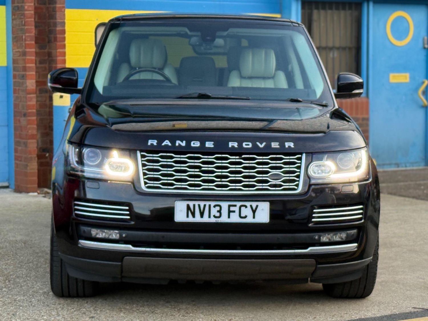 Used Land Rover Range Rover 2013 for sale - 76620228: Photo 3
