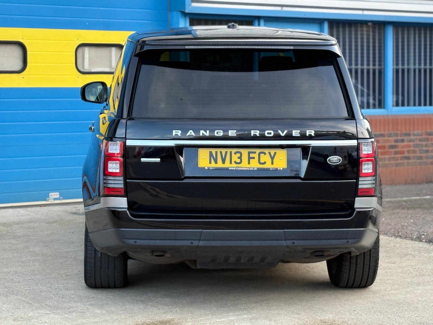 Used Land Rover Range Rover 2013 for sale - 76620228: Photo 4