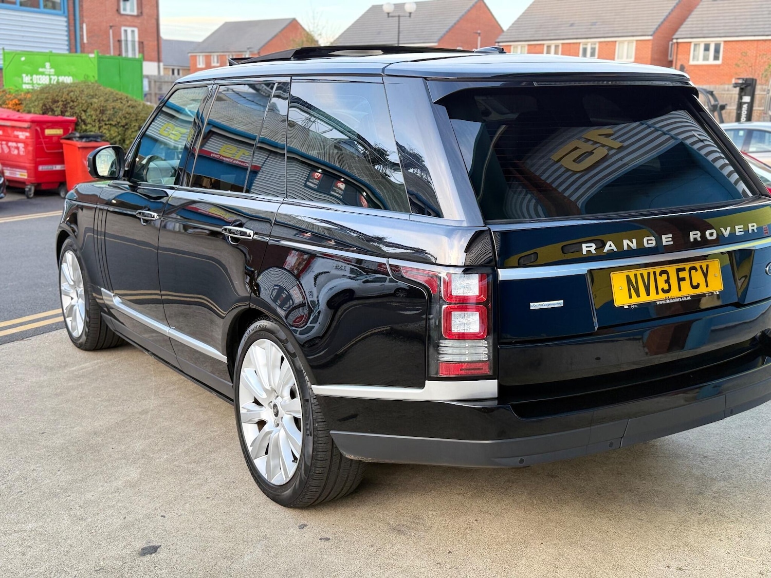 Used Land Rover Range Rover 2013 for sale - 76620228: Photo 40