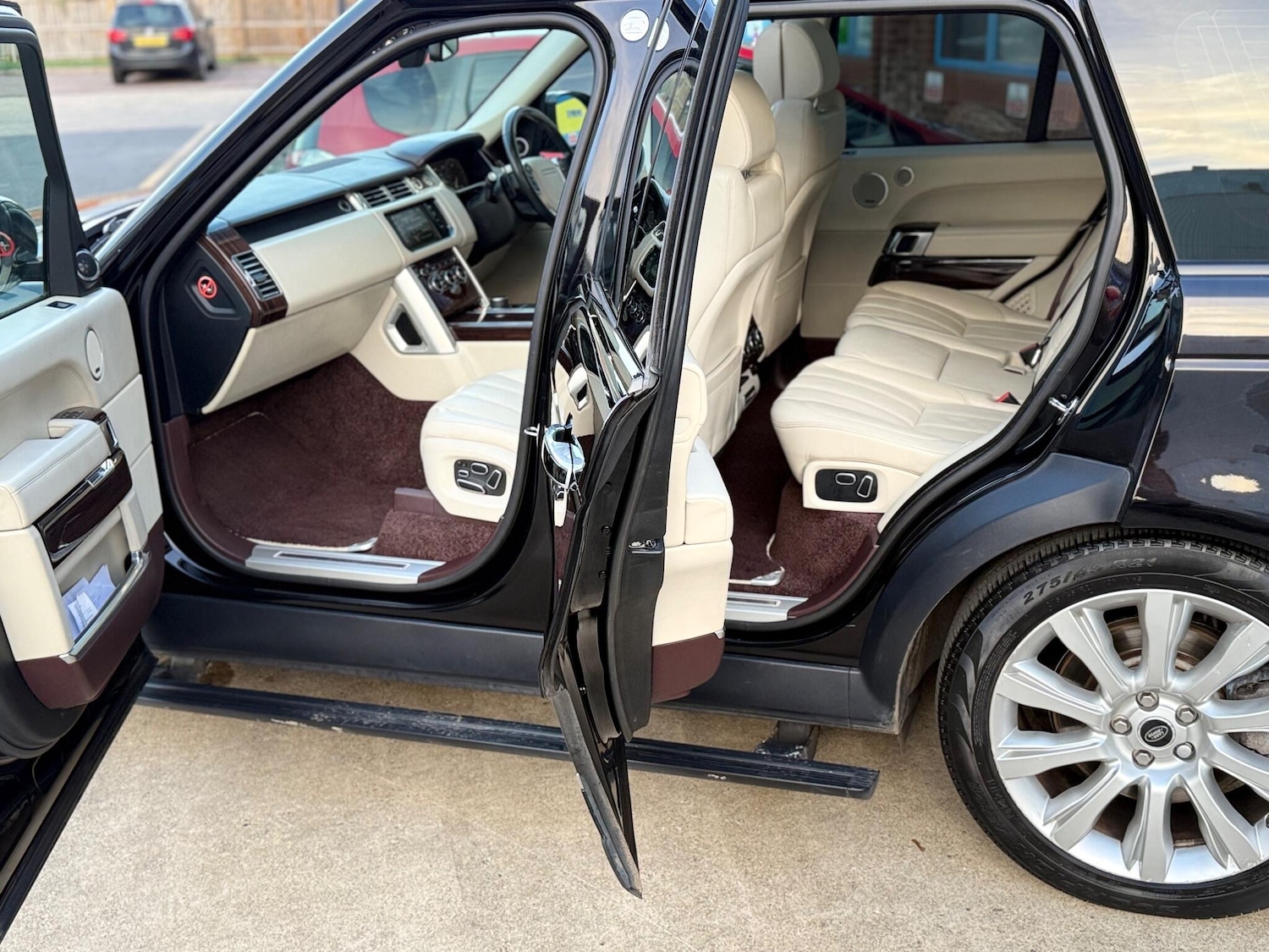 Used Land Rover Range Rover 2013 for sale - 76620228: Photo 42