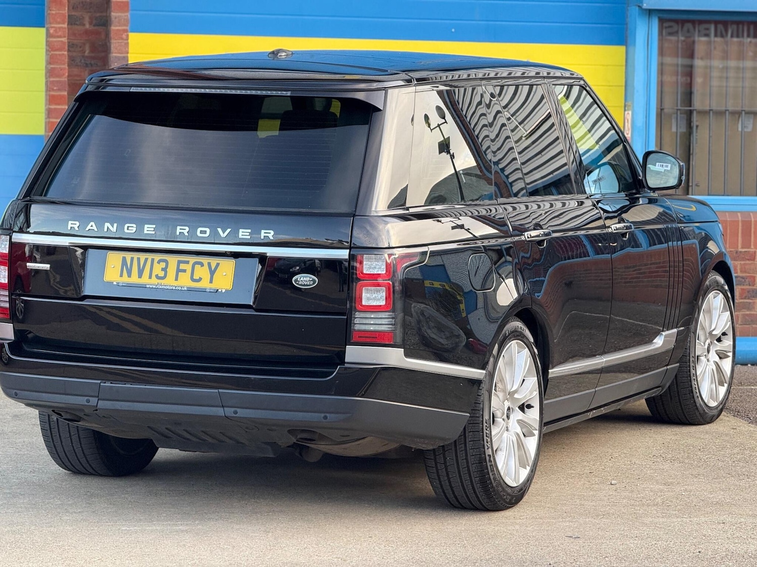 Used Land Rover Range Rover 2013 for sale - 76620228: Photo 49