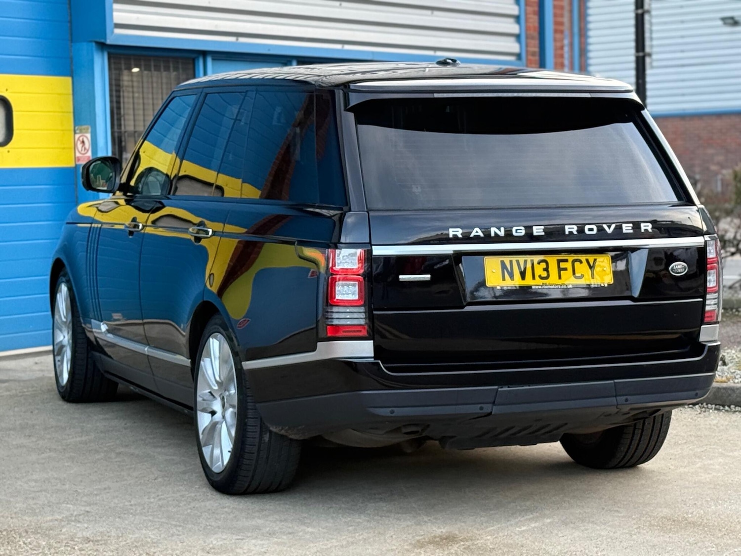 Used Land Rover Range Rover 2013 for sale - 76620228: Photo 5