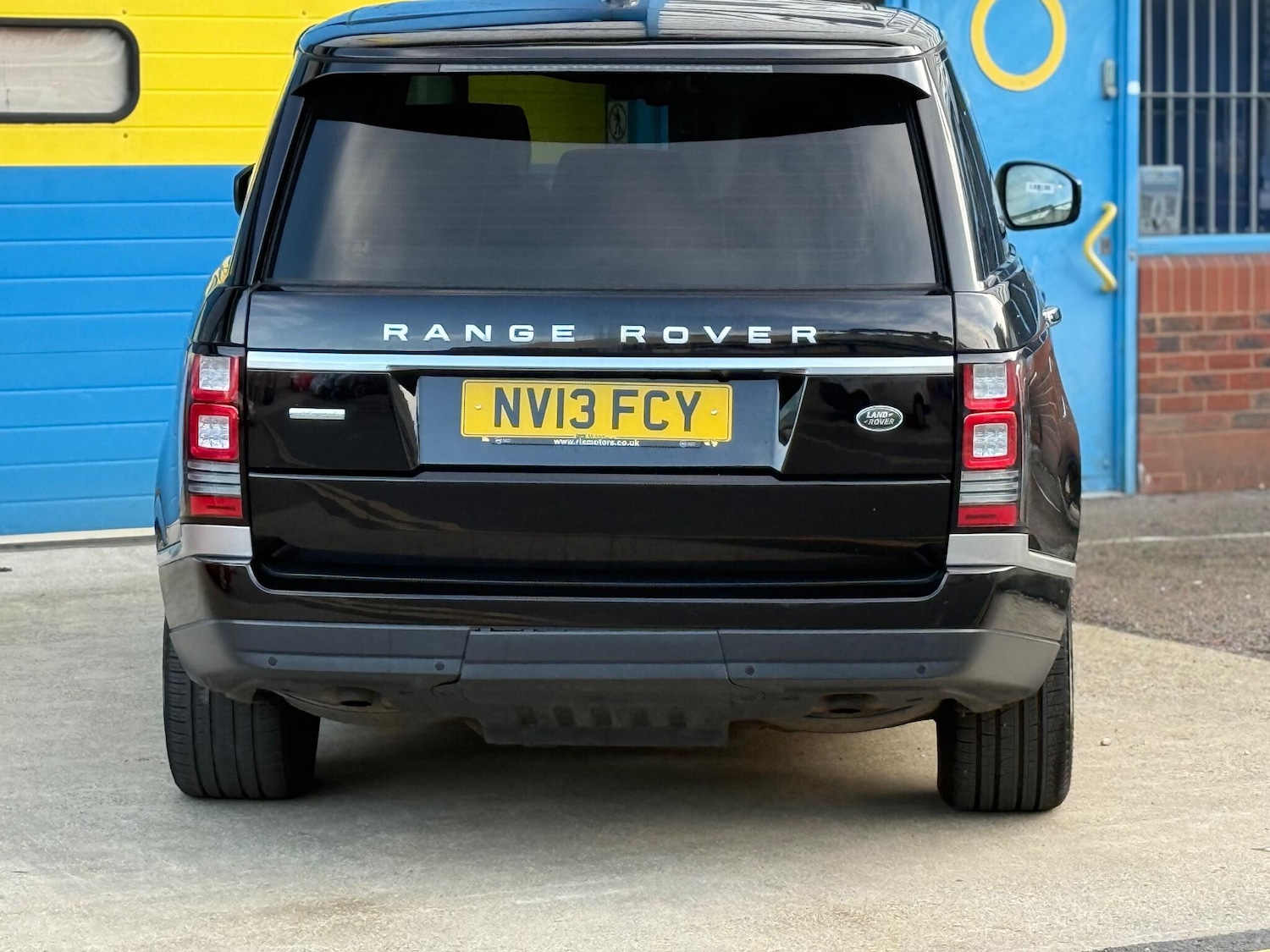 Used Land Rover Range Rover 2013 for sale - 76620228: Photo 50