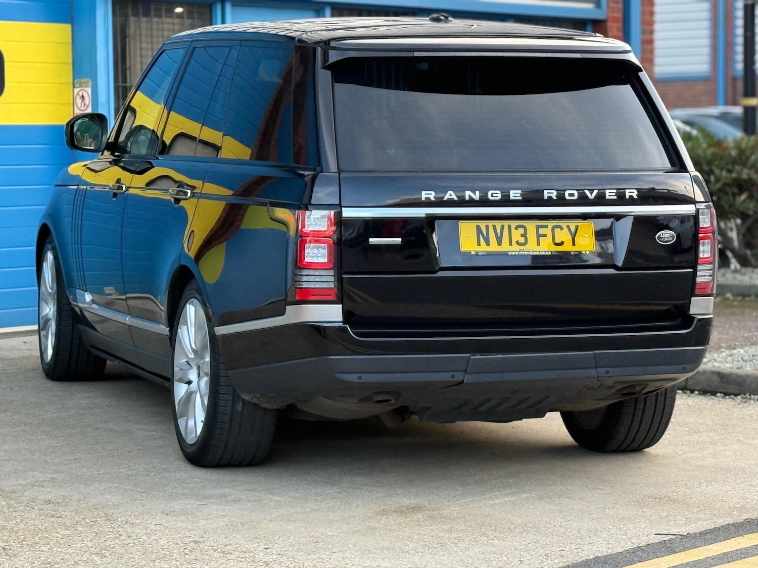 Used Land Rover Range Rover 2013 for sale - 76620228: Photo 51