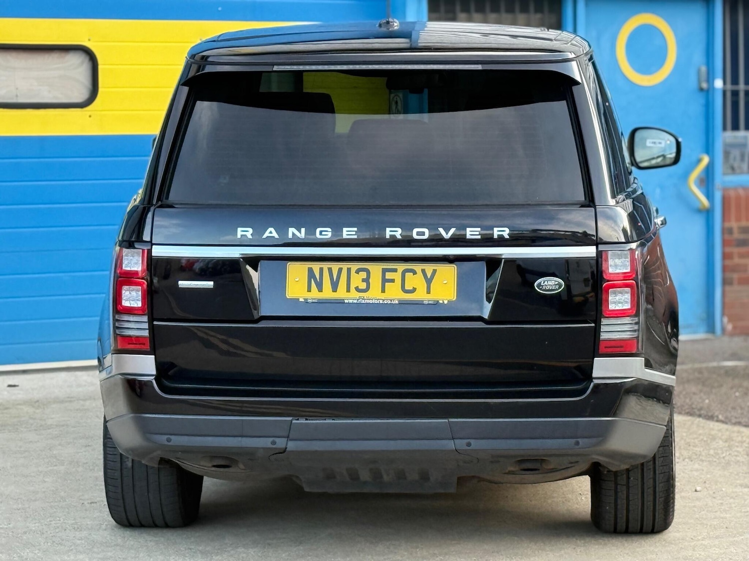 Used Land Rover Range Rover 2013 for sale - 76620228: Photo 52