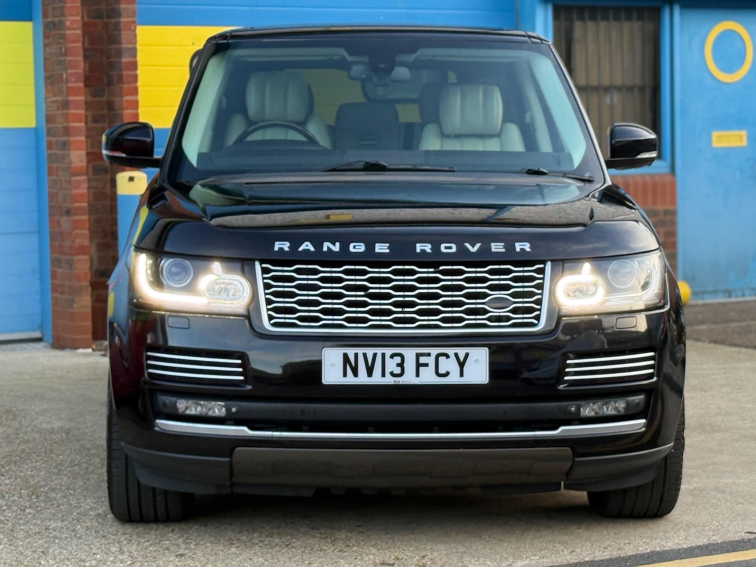 Used Land Rover Range Rover 2013 for sale - 76620228: Photo 56