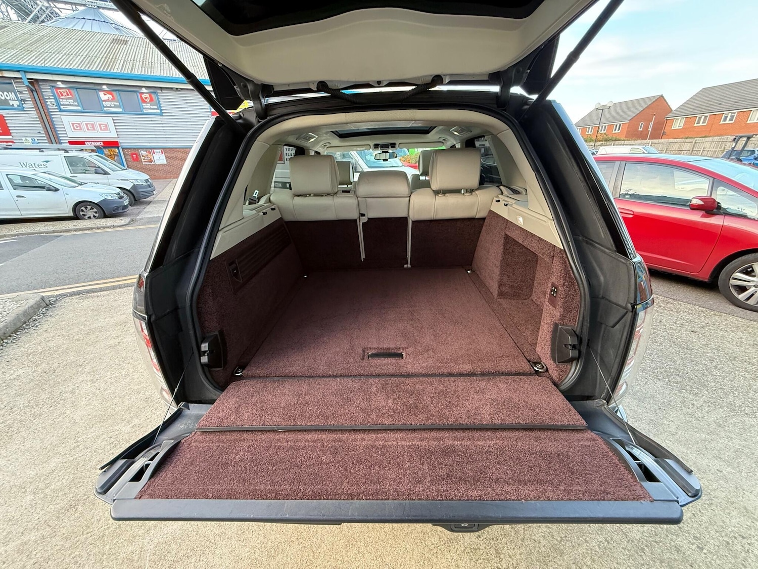 Used Land Rover Range Rover 2013 for sale - 76620228: Photo 58