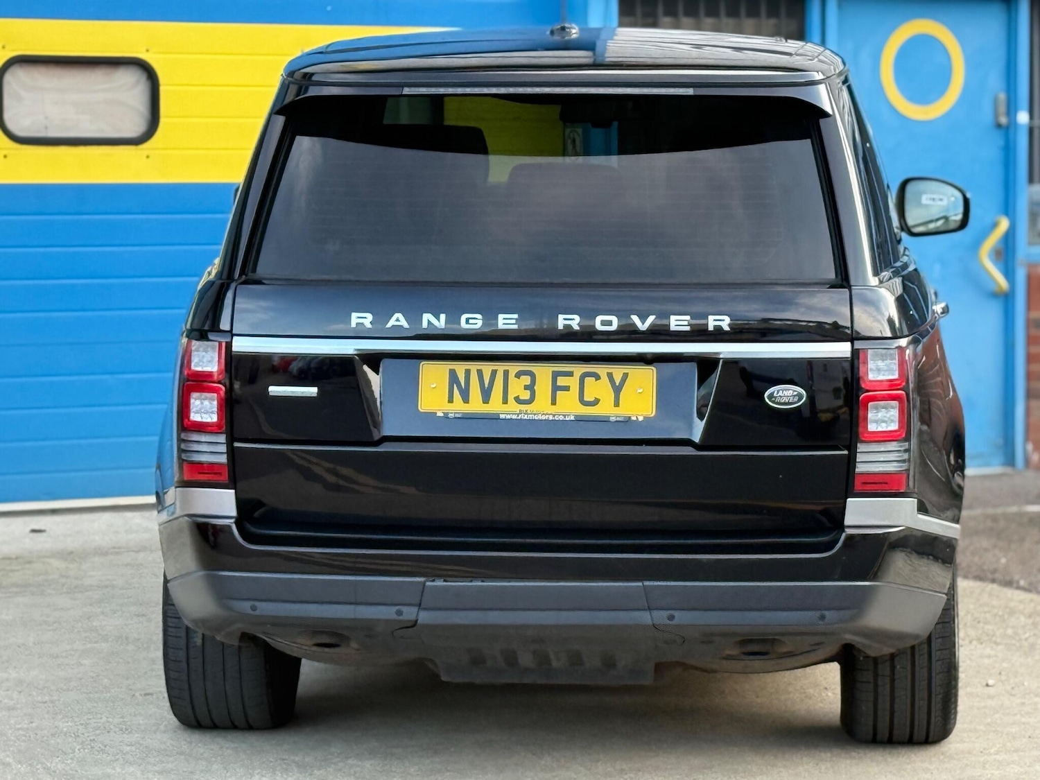 Used Land Rover Range Rover 2013 for sale - 76620228: Photo 6