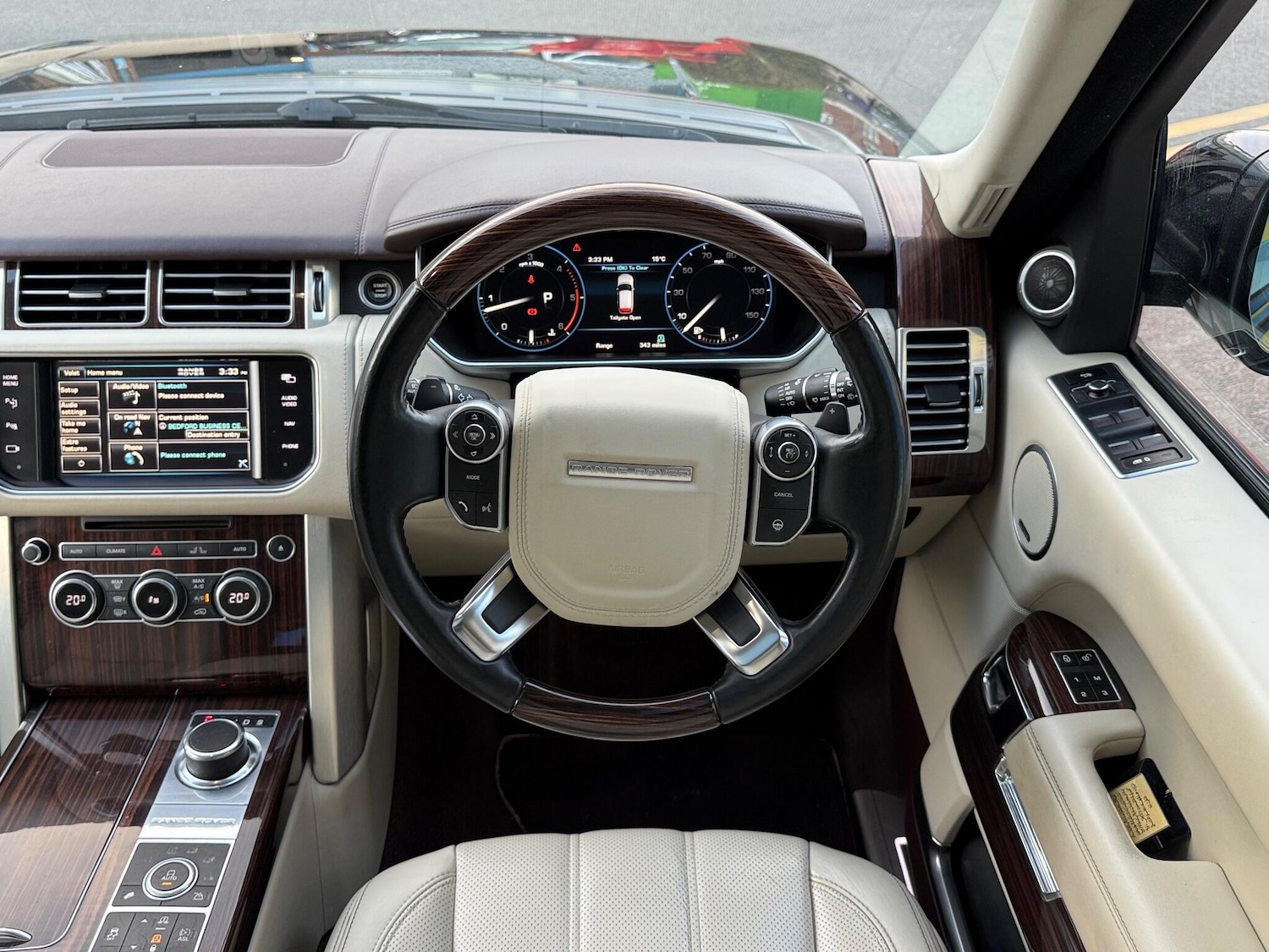 Used Land Rover Range Rover 2013 for sale - 76620228: Photo 74