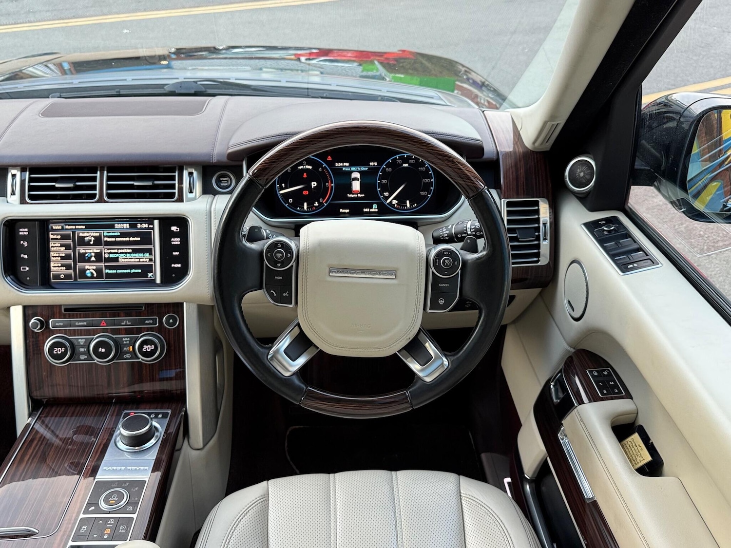 Used Land Rover Range Rover 2013 for sale - 76620228: Photo 75