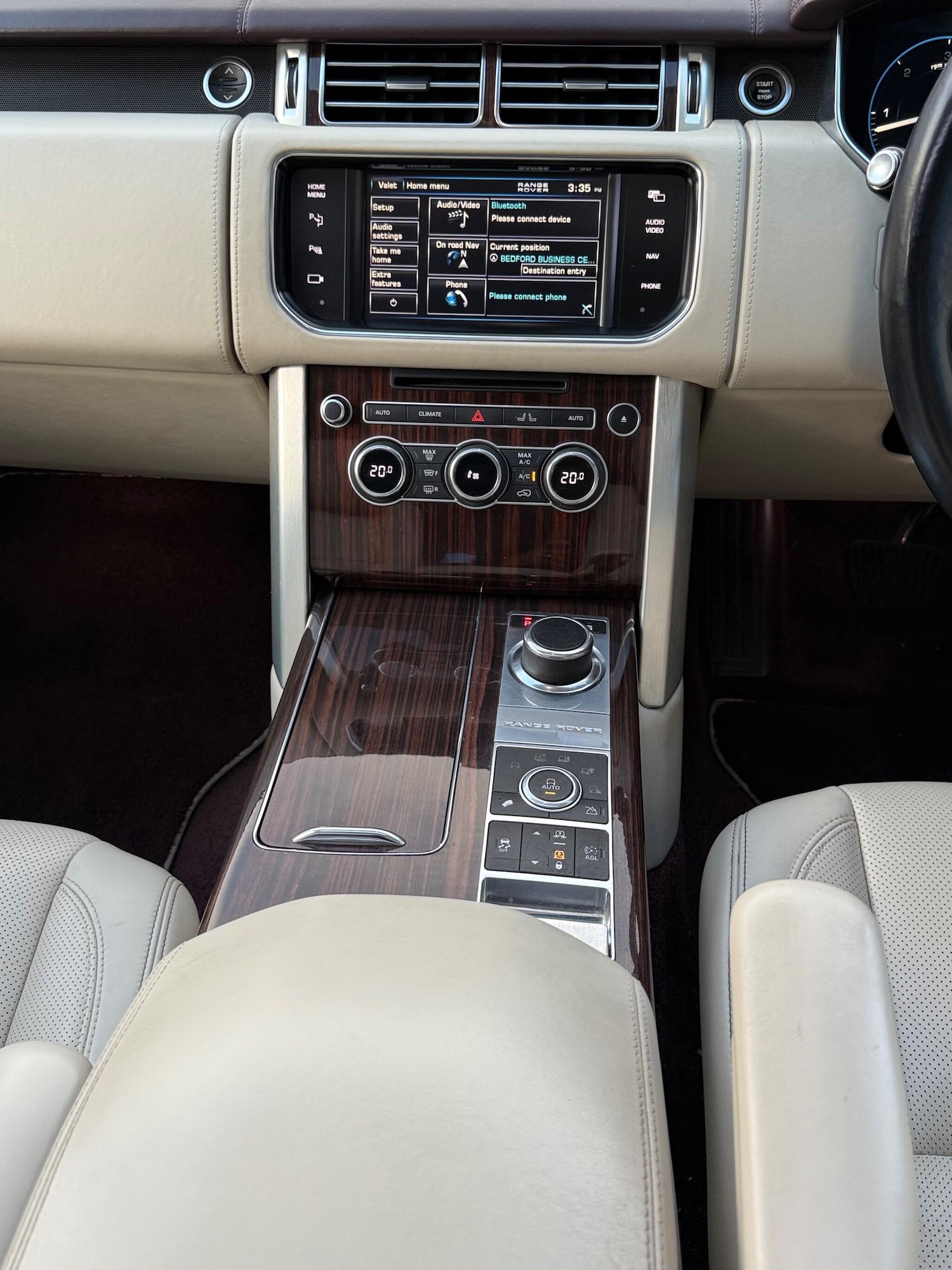 Used Land Rover Range Rover 2013 for sale - 76620228: Photo 76