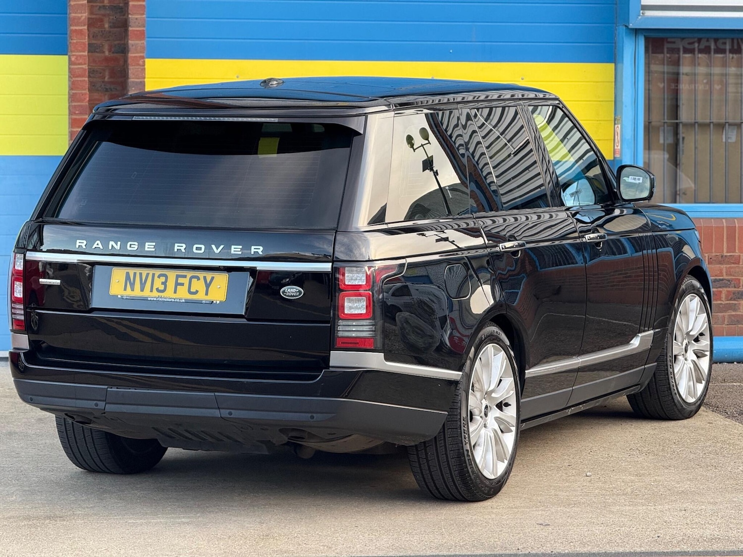 Used Land Rover Range Rover 2013 for sale - 76620228: Photo 8