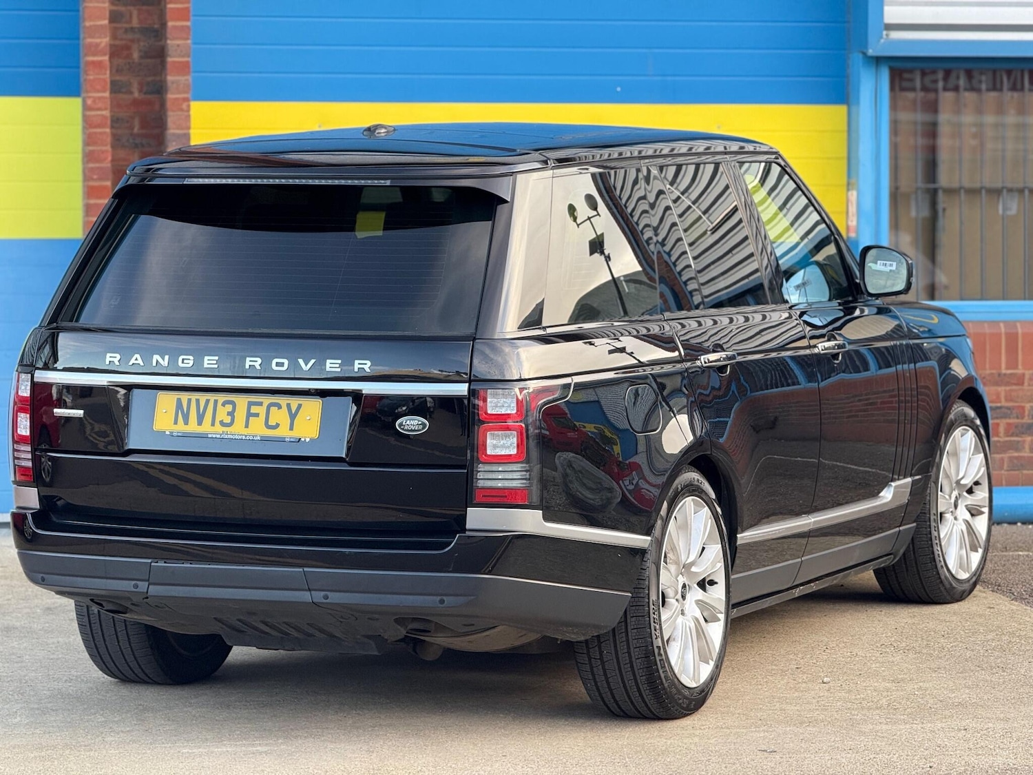 Used Land Rover Range Rover 2013 for sale - 76620228: Photo 82