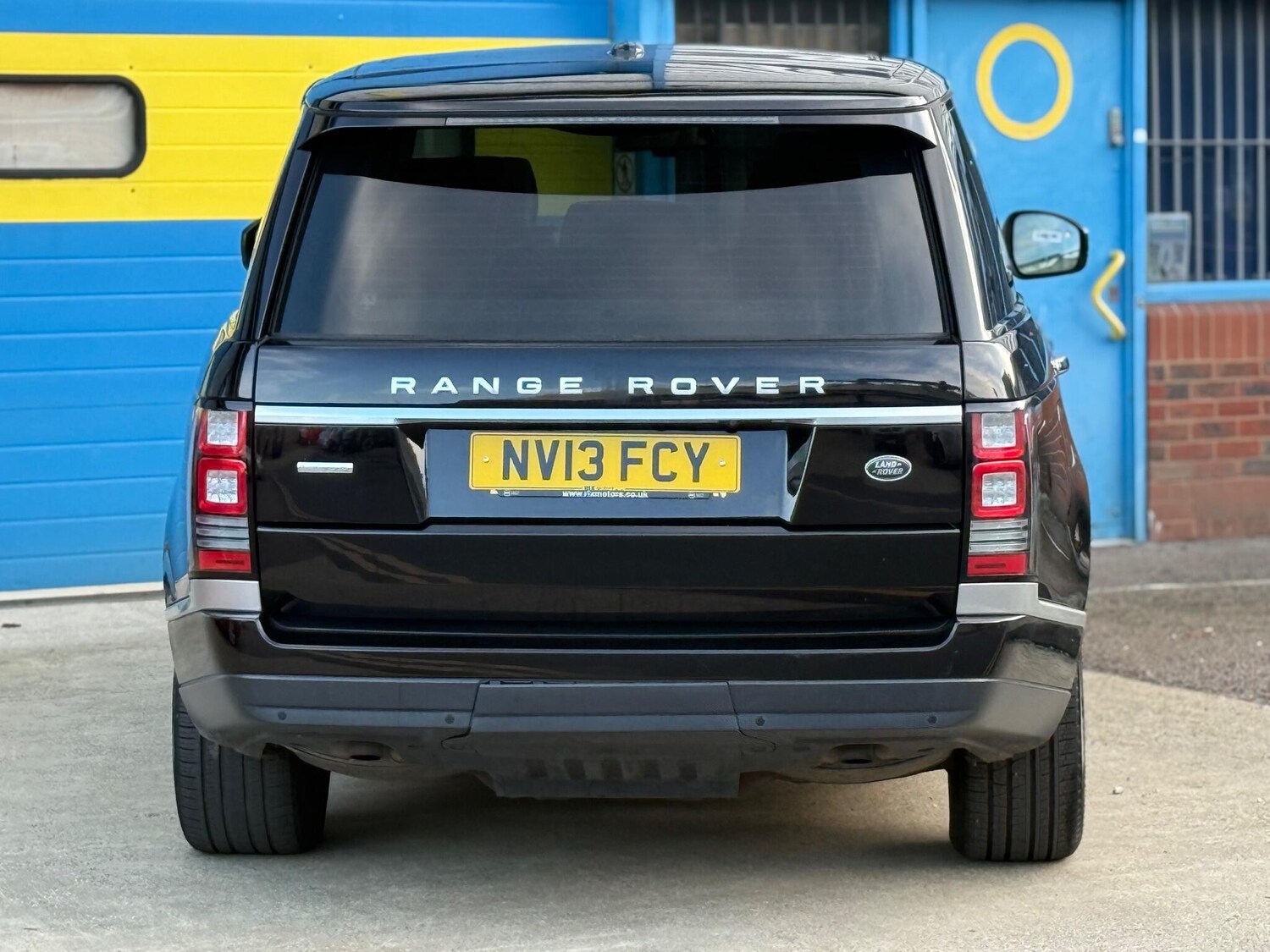 Used Land Rover Range Rover 2013 for sale - 76620228: Photo 83